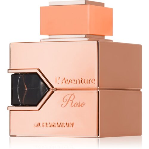 Al Haramain L&amp;#039;Aventure Rose parfemska voda za žene 100 ml Slike