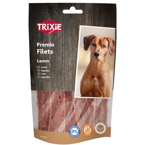 Trixie poslastica za pse premio filets janjetina 80 g Cene