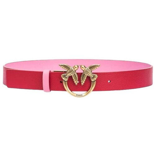 Pinko LOVE BIRDS REVERSIBLE Crvena Cijene