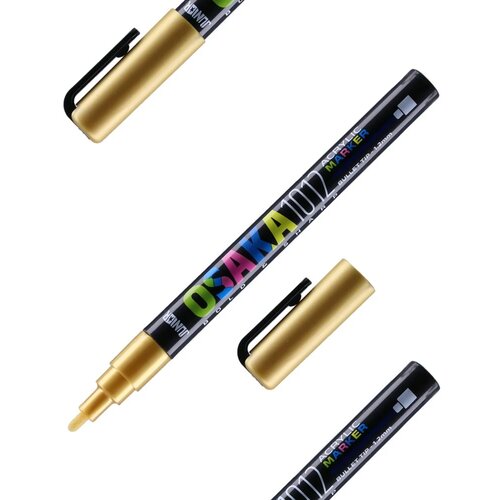 Osaka 1012, akrilni marker, 1.2mm - odaberite boju Cene