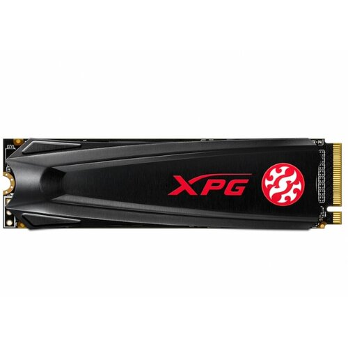 Adata XPG Gammix S5 512GB PCIe 3D NAND PCIe Gen3x4 M.2 2280 NVMe AGAMMIXS5-512GT-C SSD ssd hard disk Cene