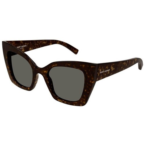Saint Laurent SL552 008 ONE SIZE (51) Havana/Siva Slike