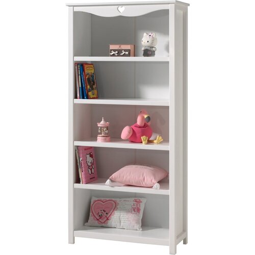 Vipack Bela knjižna omara Amori, višina 190 cm Cene