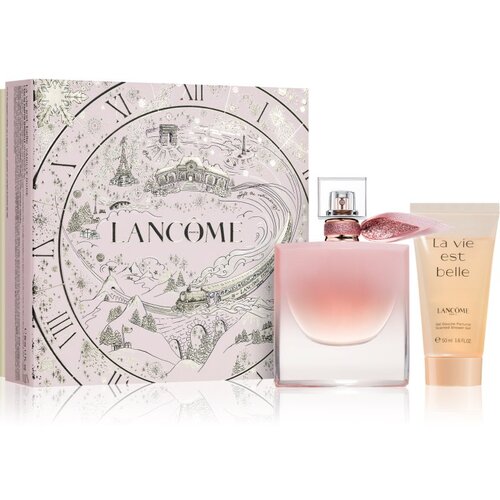 Lanc&amp;ocirc;me La vie est belle Vanille Nude poklon set za žene Slike