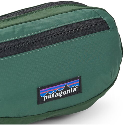 Patagonia TERRAVIA MINI HIP PACK Kaki Slike
