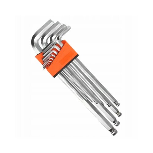 Mar Pol Inbus ključevi Dugi 1,5-14mm M66432 Cene
