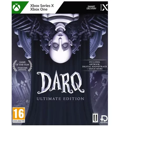 Feardemic Darq - Ultimate Edition (Xbox Series X & Xbox One)