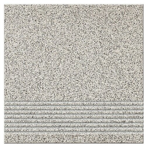 Cersanit Stopničasta pokrivna plo&scaron;ča Milton (29,7 x 29,7 cm, Siva) Cene