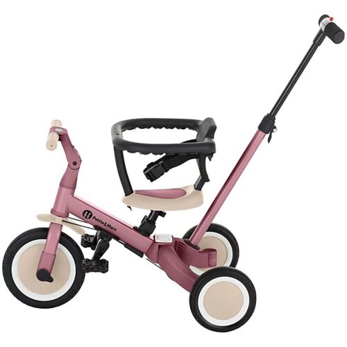 Petite&amp;amp;Mars tricikl Turbo 5 u 1, Dusty Rose Slike