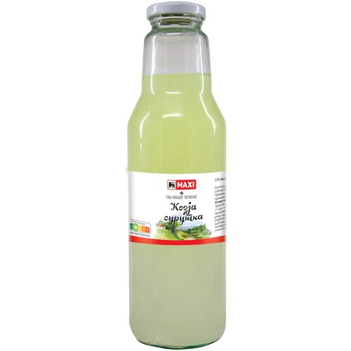 Maxi ONZ Kozja surutka Od Nase Zemlje 1L Cene