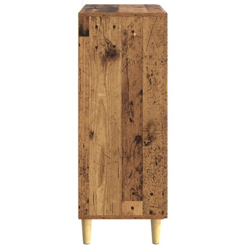  Kreveta Staro drvo 66 x 34,5 x 90 cm Konstruirano drvo Slike