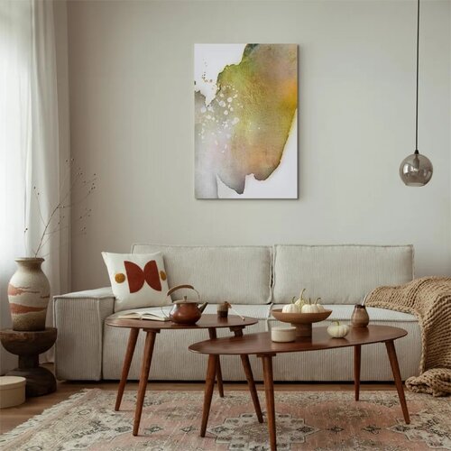  Slika - Golden Touch (1 Part) Vertical 60x90 Slike