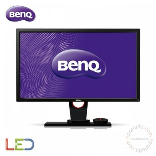 BenQ XL2420G monitor Slike