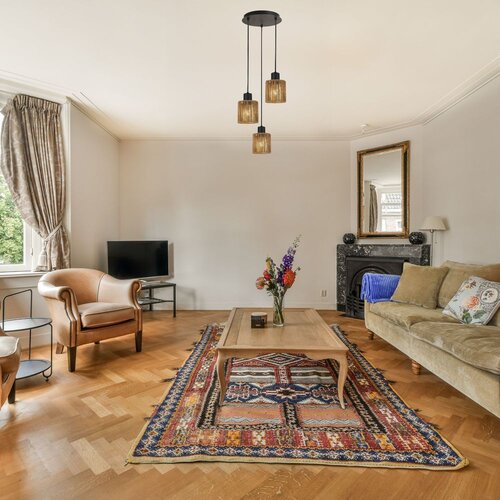 Toolight Viseća Lampa APP1820-3CPR NATURE BLACK Slike