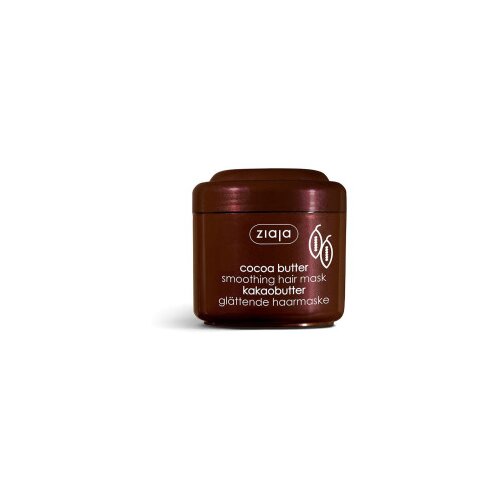 Ziaja maska za lase - Cocoa Butter Smoothing Hair Mask Cene
