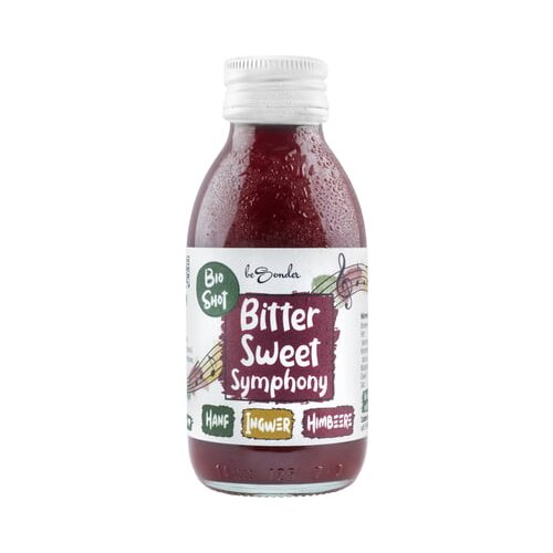BeSonder BIO-Shot Bitter Sweet Symphony - 125 ml Slike