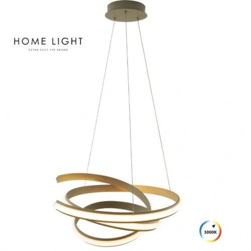 Solea 135 luster 48W 3000K cappuccino Slike