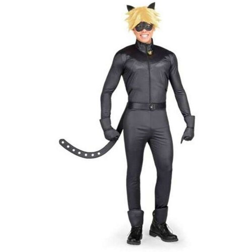 Svečana odjeća za odrasle Cat Noir My Other Me M/L Cene
