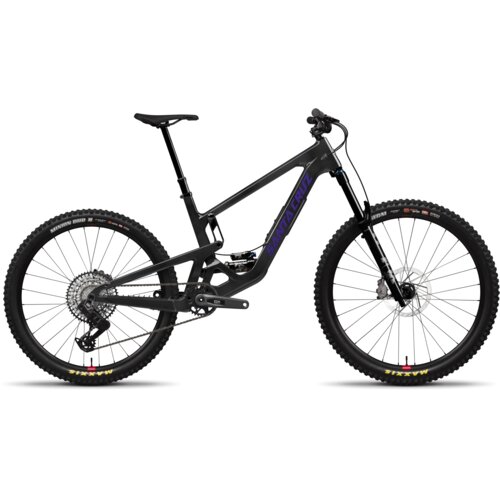  Bicikl Santa Cruz Bronson 5 C CBN GX AXS - Gloss Carbon (2026) - M Cene