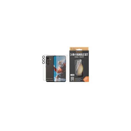 PanzerGlass bundle za&amp;scaron;tita za Samsung Galaxy S24 UWF Slike