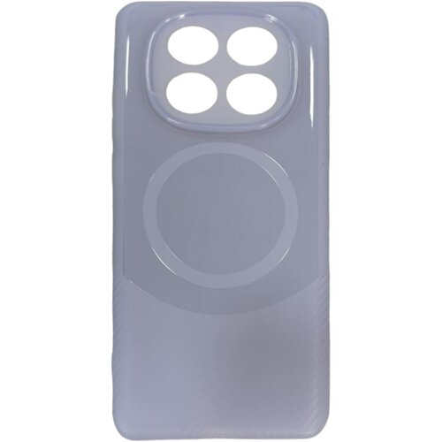  futrola karbon maggsafe za samsung A06 lila Slike