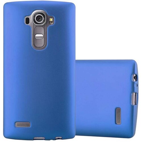  case, združljiv z lg v kovinsko modri - zaščitni pokrov, narejen iz fleksibilnega silikona tpu, (20591205) Cene