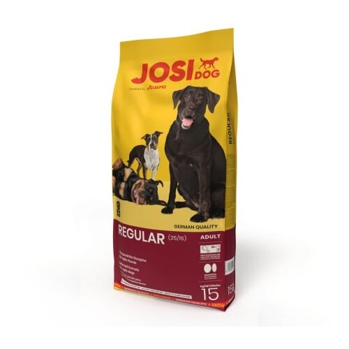 Josera JOSIDOG REGULAR 15kg (Premium) 15kg Cene