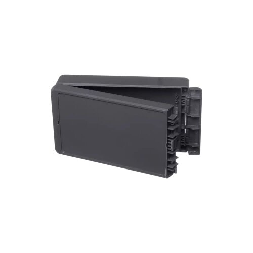 Bopla Bocube B 221306 PC-V0-7024 96015224 vanjsko kući&scaron;te polikarbonat V0 grafitno-siva (RAL 7024) 1 St. Cijene