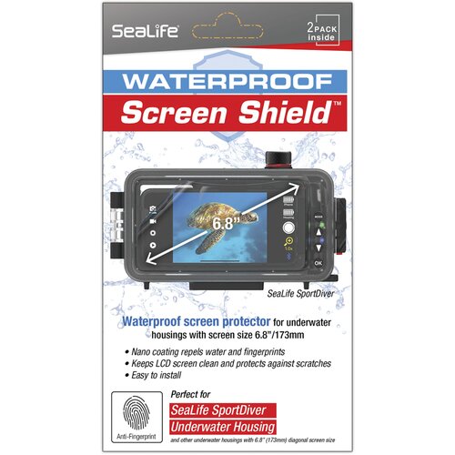 SEALIFE SportDiver Bildschirm- schutz (SL4005) Cijene