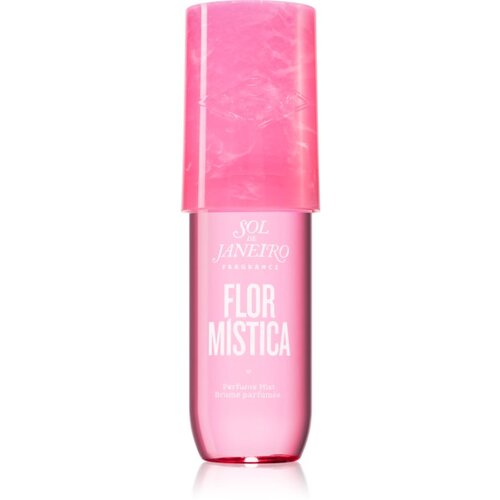 Sol de Janeiro Flor Mística odišavljeno pršilo za telo in lase za ženske 90 ml Cene
