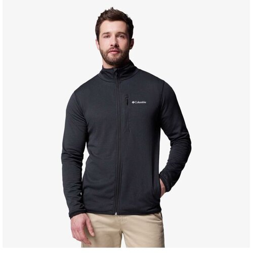 Columbia Essential hike&trade; grid fleece full zip Cene