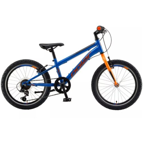 Polar Otro&scaron;ko kolo Sonic 20", modro-oranžen Cene