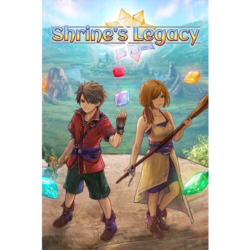  shrine's legacy steam key (pc) europe Cene