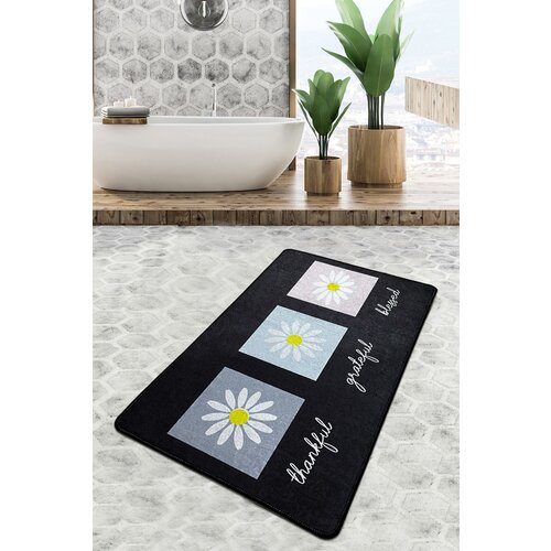  Blessed Djt (70 x 120) Multicolor Bathmat Cene