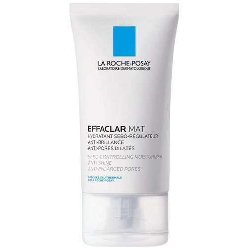 La Roche Posay effaclar mat hidratantna nega za lice s mat-efektom koja reguliše proizvodnju sebuma, 40 ml Cene