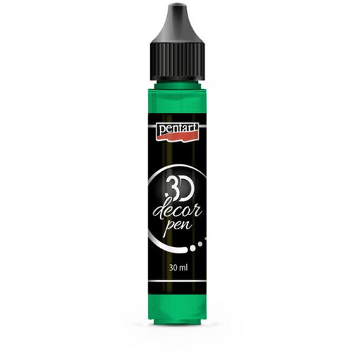  3D svinčnik d&amp;eacute;cor pen Pentart 30 ml | izberite odtenek Slike