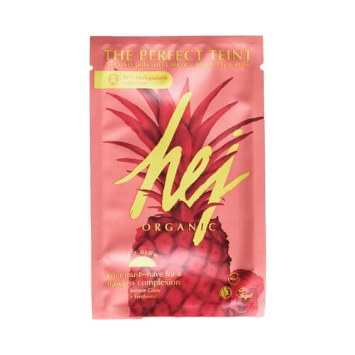 Hej Organic the perfect teint second skin mask Slike