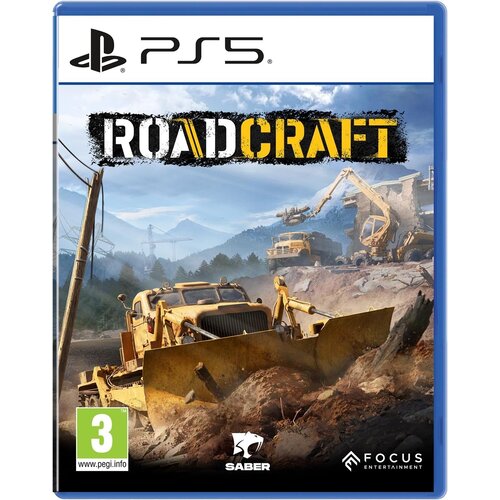  RoadCraft (PS5) Cene