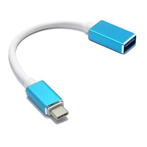  Adapter micro na type C/ crna Slike