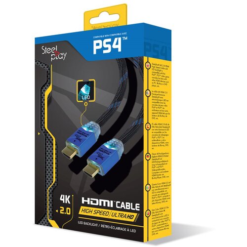 Steelplay Kabel HDMI Ultra HD LED 2m, (57187295) Cijene