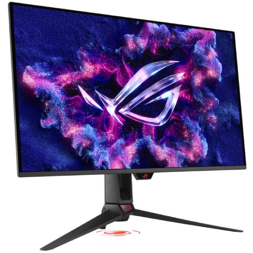 Asus ROG Swift OLED PG32UCDMR computer monitor 80 cm (31.5) 3840 x 2160 pixels 4K Ultra HD QD-OLED Black Cene
