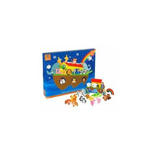 Orange Tree Toys Advent kalendar - Nojeva barka ( OTTAD912 ) Slike