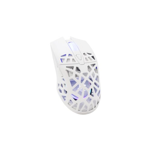 White Shark MI&amp;Scaron; GM-5018 CARADOC RGB/7200 dpi/Bijeli Slike