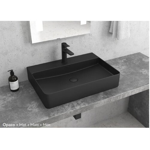 Karag Umivaonik LT 2173 crni mat Cijene