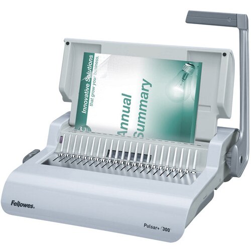  Stroj za spiralni uvez pulsar plus 300 fellowes 5627601 Cene