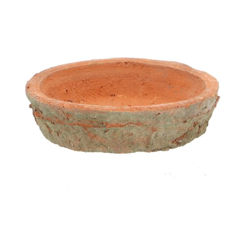 Esschert Design Podstavek za cvetlični lonec "Aged Terracotta" 9 cm Cene