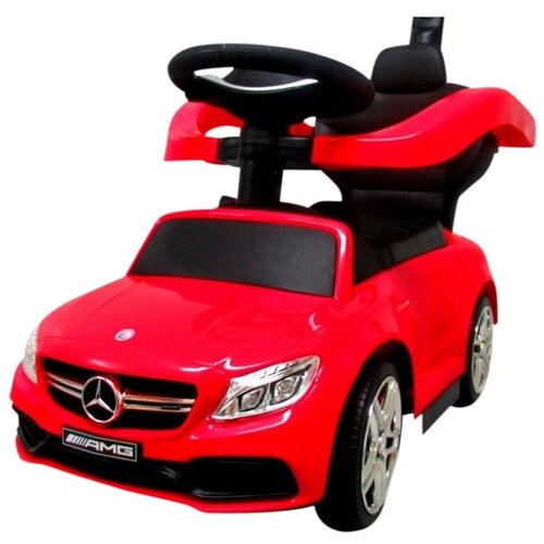  Dječji Mercedes AMG auto - guralica 2u1 crveni Cijene
