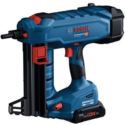 Bosch Akumulatorski uređaji za zabijanje eksera GNB 18V-40 Professional 06019L7005 Slike