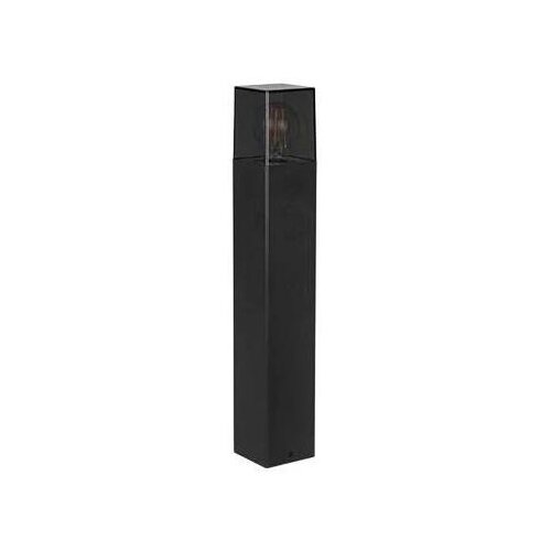  Spolja&amp;scaron;nja lampa 1xE27/40W/230V IP44 50 cm crna/zadimljena Slike