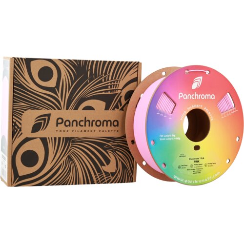 Polymaker panchroma pla pink, 1.75 mm / 1000 g Slike